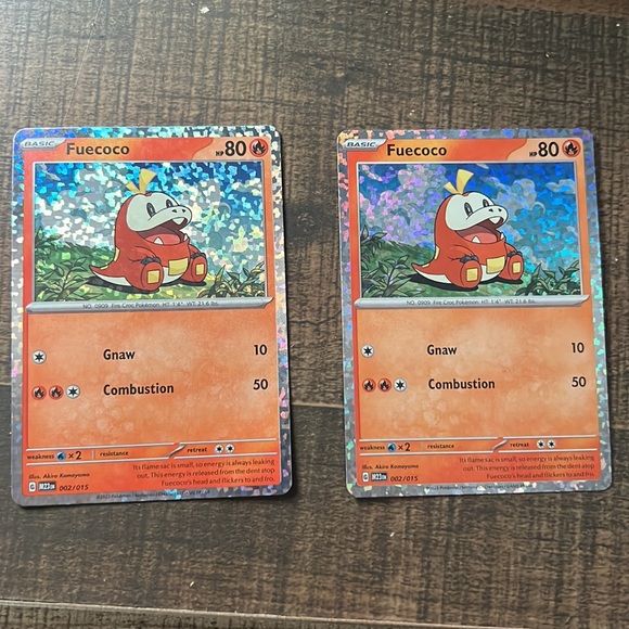 9 Holographic McDonald’s Pokémon Cards - Sprigatito Sticker - 2 Poster Cards - Picture 6 of 7